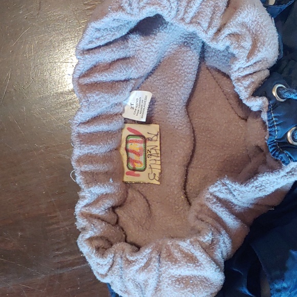 Boys size 2T rain pants splash pants spring - Picture 3 of 7